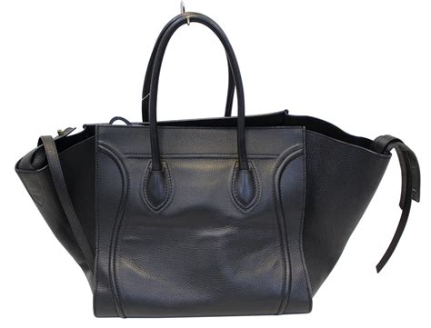 celine black phantom large|Celine Céline Large Phantom Tote .